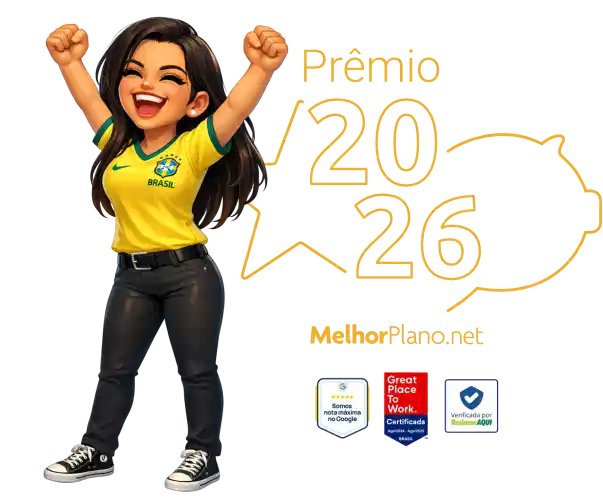 Melhor Internet