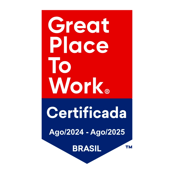 Empresa certificada GPTW